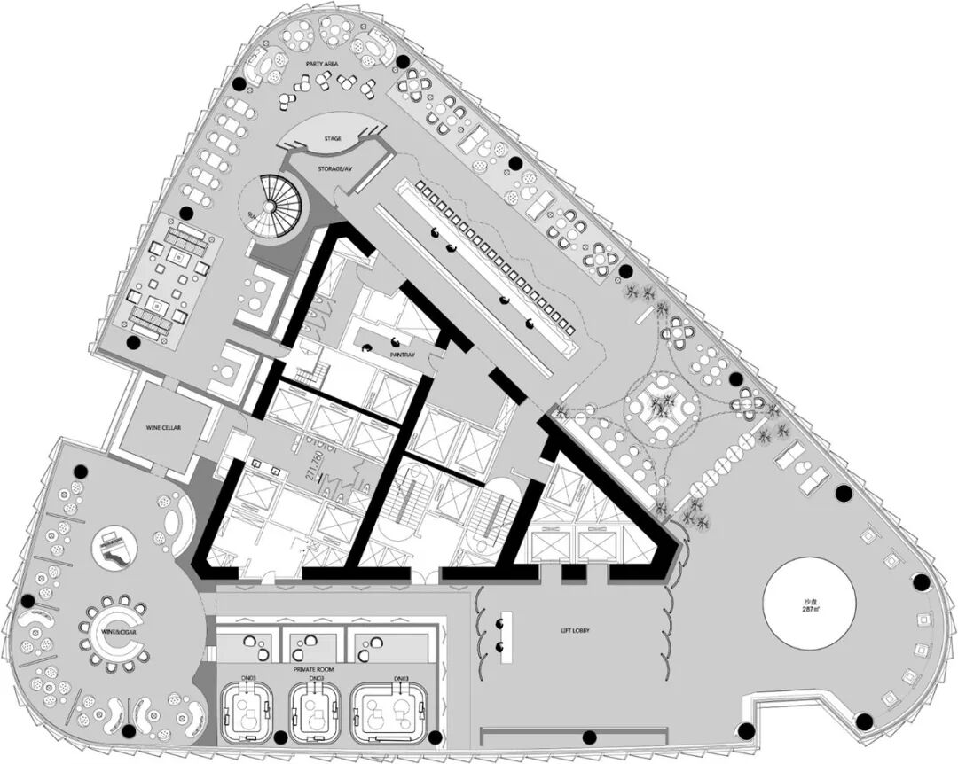 Nanjing Zifeng Tower | SOM