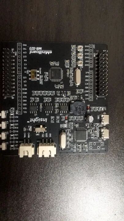Overview of Domestic Alternatives to STM32 (Part 4)
