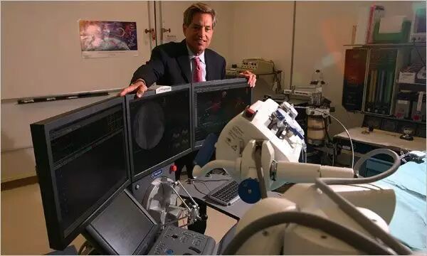 This Medical Robotics Company, Without Products or Profits, Secures $150 Million Investment