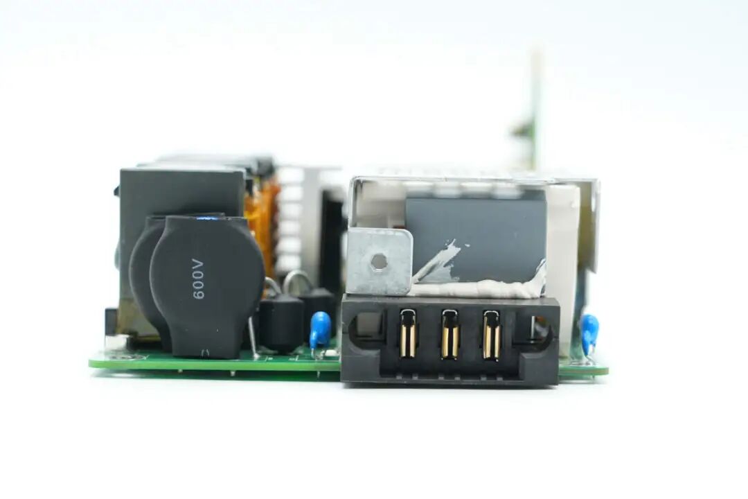 Disassembly Report: Huawei 3000W Digital Power Module