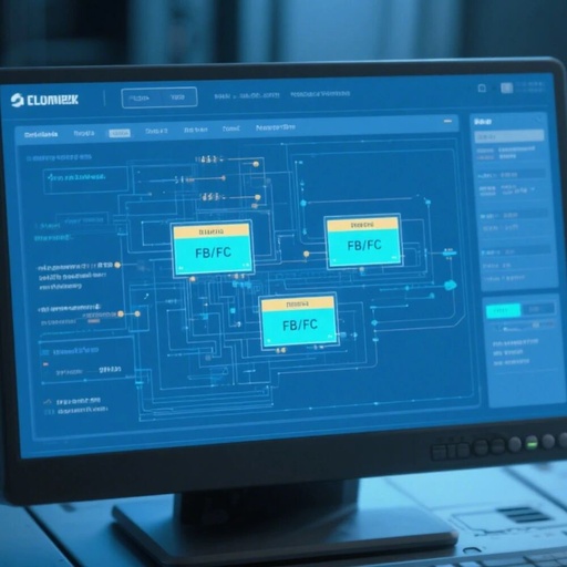 Say Goodbye to Repetitive Work! The Art of Reusing FB/FC Blocks in PLC Programming