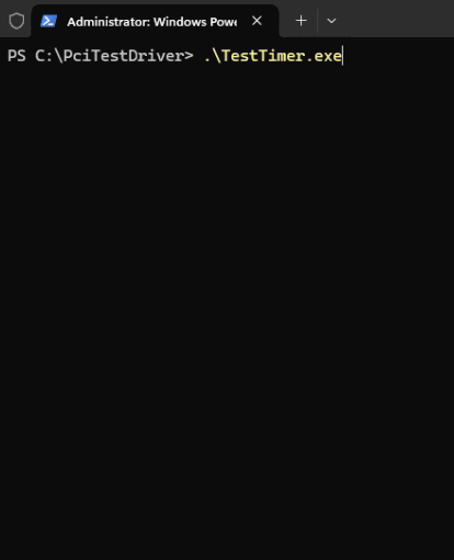 Windows PCI Device Driver Development Guide: How to Trigger User-Space Events from Interrupt Handlers