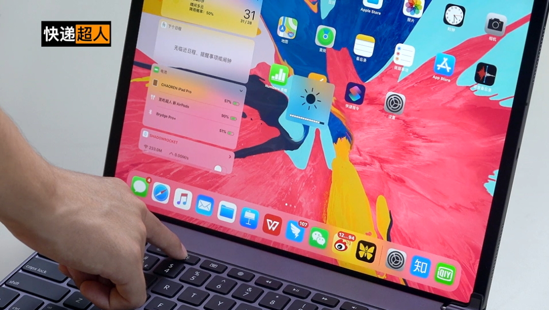 Brydge Pro+ Bluetooth Keyboard: Transform Your iPad into a MacBook