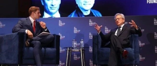 Chip Warfare Escalates! Jensen Huang's Outrage Against U.S. Companies' 'Fake Pregnancy' Smuggling Claims: China's AI Power is Ready!