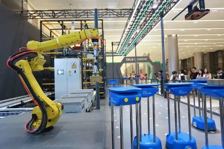 Why Alibaba is Focusing on Robotics?