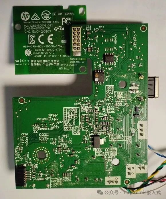 Exploring Embedded Systems: A Printer Breakdown After 100,000 Sales