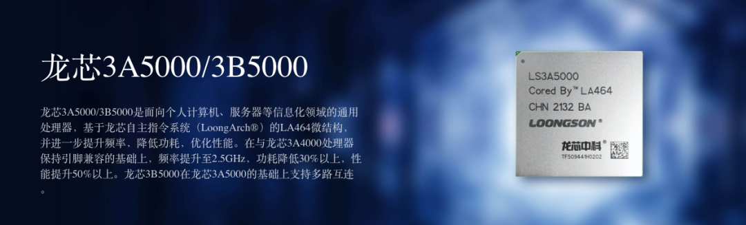 Loongson 3A6000 PC Processor Completes Design, Expected to Tape Out in the First Half of 2023