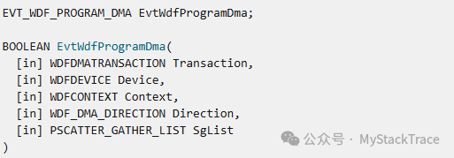Windows PCI Device Driver Development Guide: Using SGL DMA
