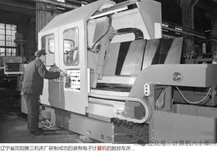 The Industrial Museum and Chinese Computing