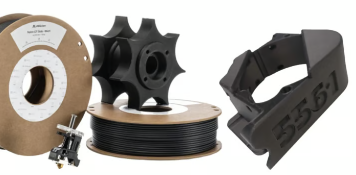 10 Types of Nylon Filaments for 3D Printing