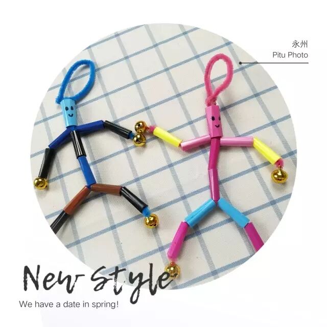 Creative Robot Crafting for Kindergarten: Little Scientists Start with Robots