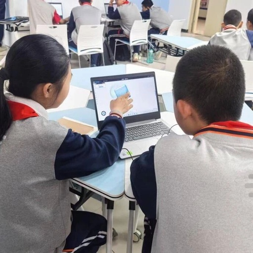 Summary of the 3D Design and Printing Club at the Middle School Level