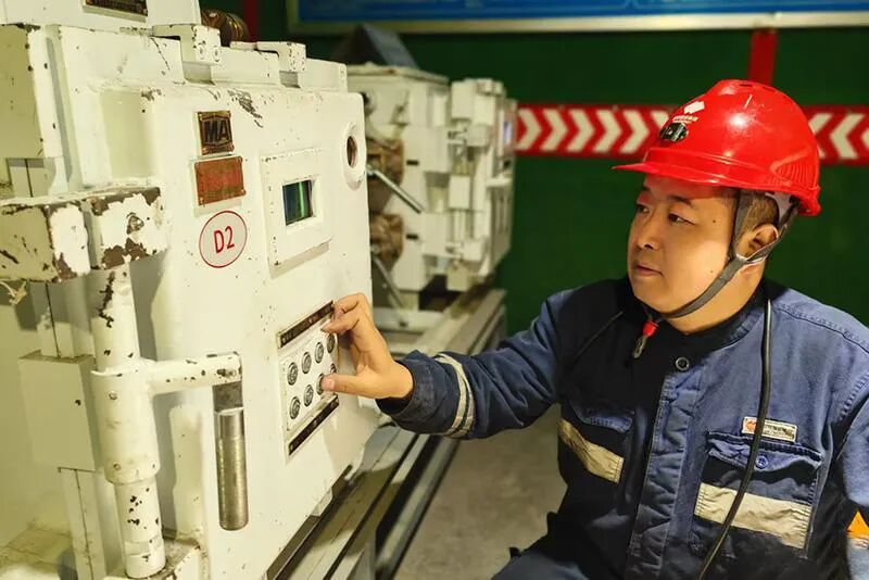 Shendong Electromechanical Equipment's 'Diagnostic Expert' - Impressive!