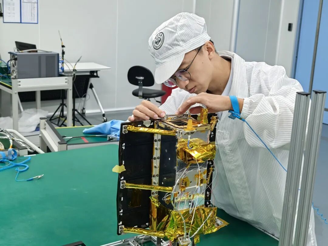 A Post-90s 'Star Maker' from Sun Yat-sen University!