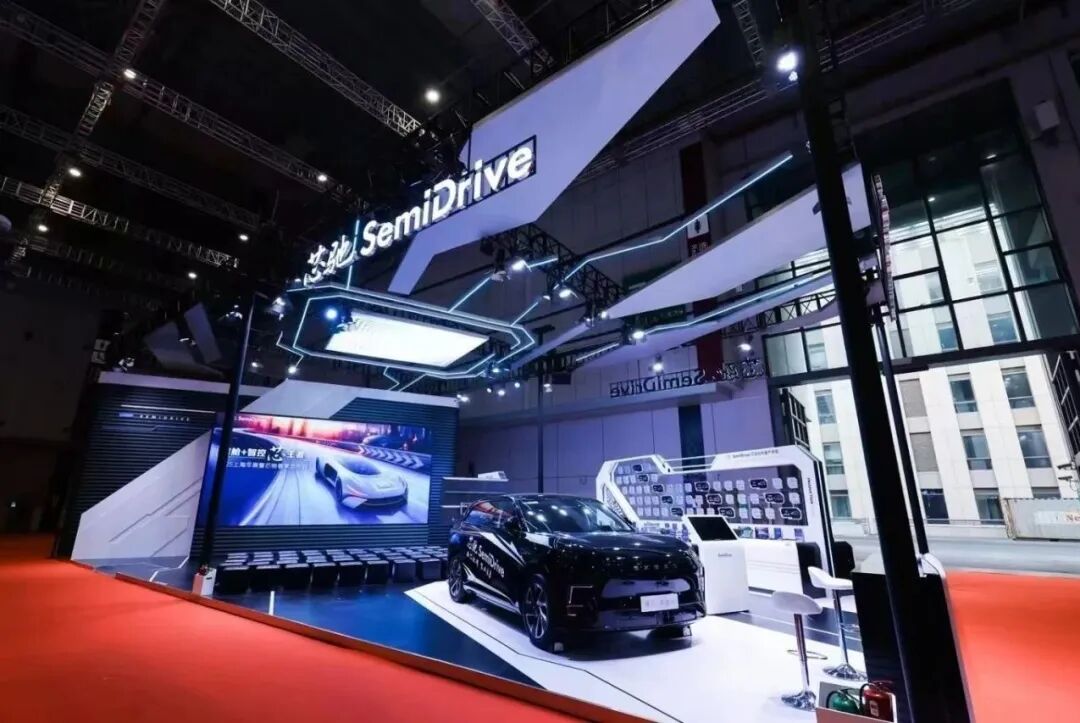 Dialogue with Xinchip Technology: The Strategic Code of the Domestic Cabin Chip Leader | Smart Car Planet