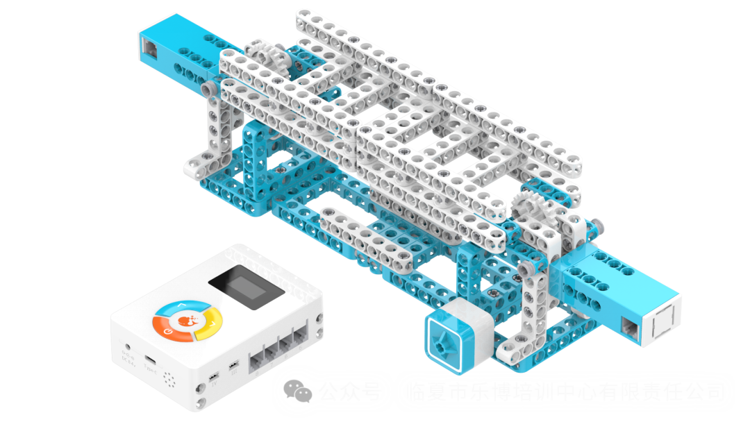 AI Module Robotics Programming Course for Ages 7-10