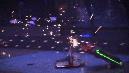 Are Robots About to Dominate Humanity? No, They Are Already Fighting Each Other!