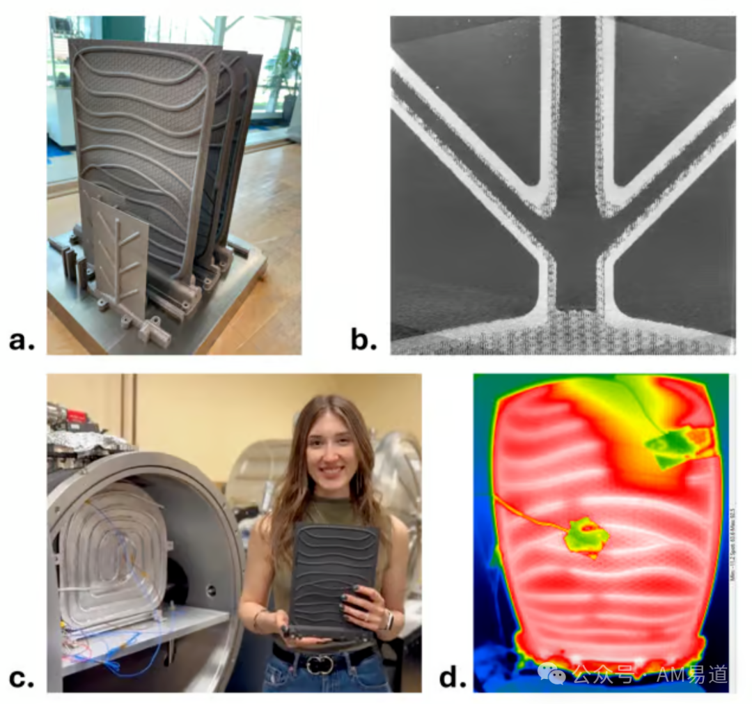 Two New NASA Cases of Thermal Management in Space 3D Printing!