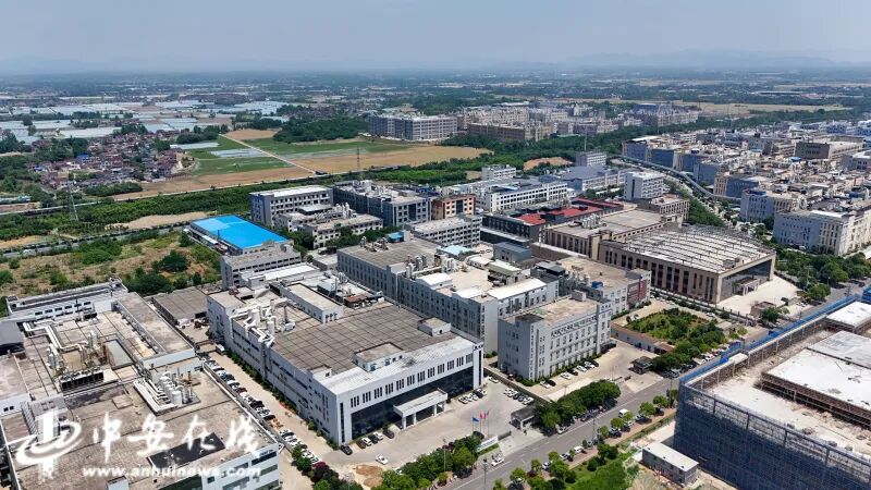 PCB Industry Accelerates in Anhui: A Top Ten Player in China