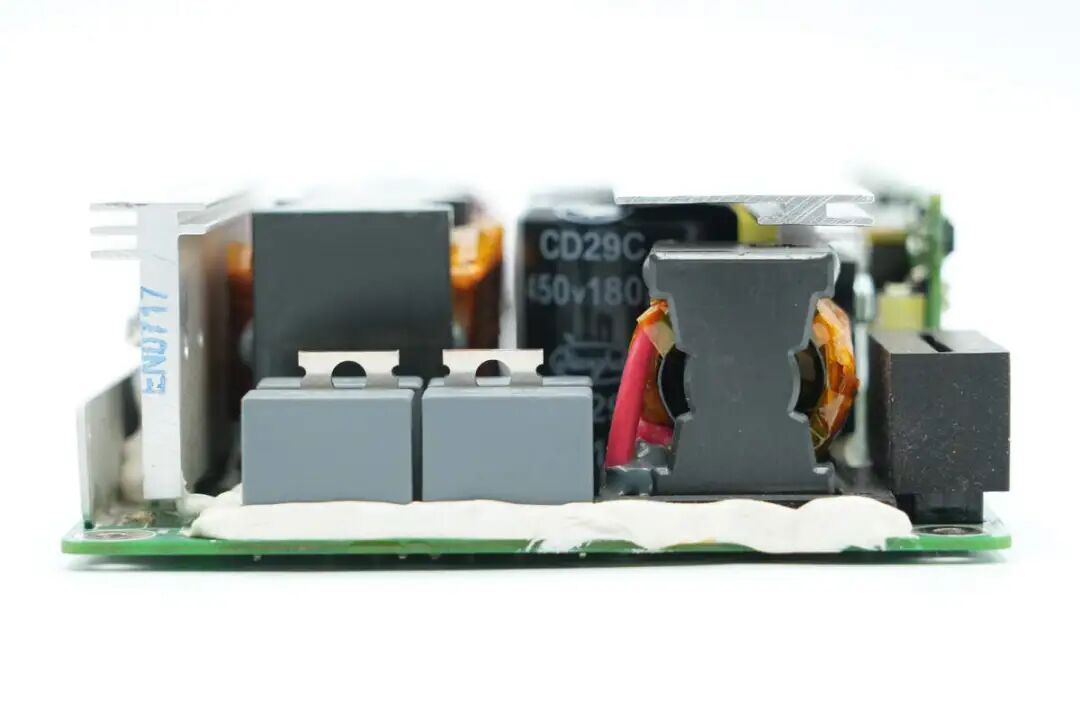 Disassembly Report: Huawei 3000W Digital Power Module