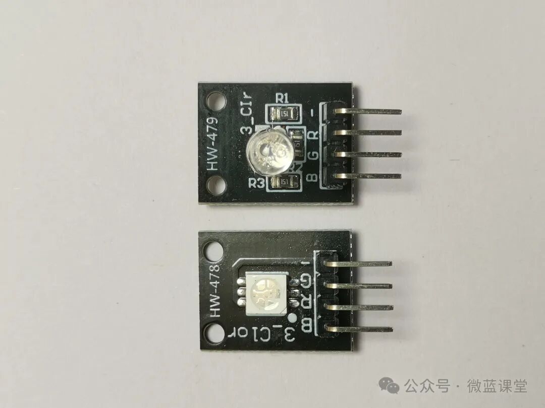 Microbit | Sensor Series 22 - SMD RGB Light Sensor