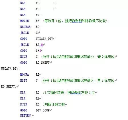 Microcontroller Program Optimization Process!