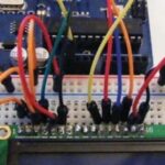 Driving a 1602 LCD with Arduino