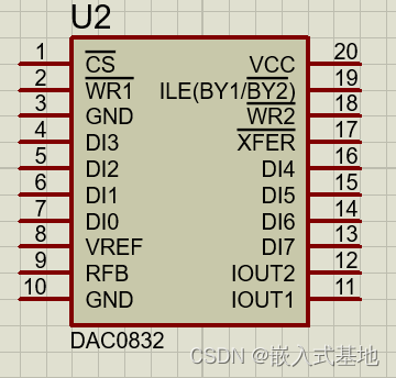 Introduction to Common Components in Proteus: Symbols and Names