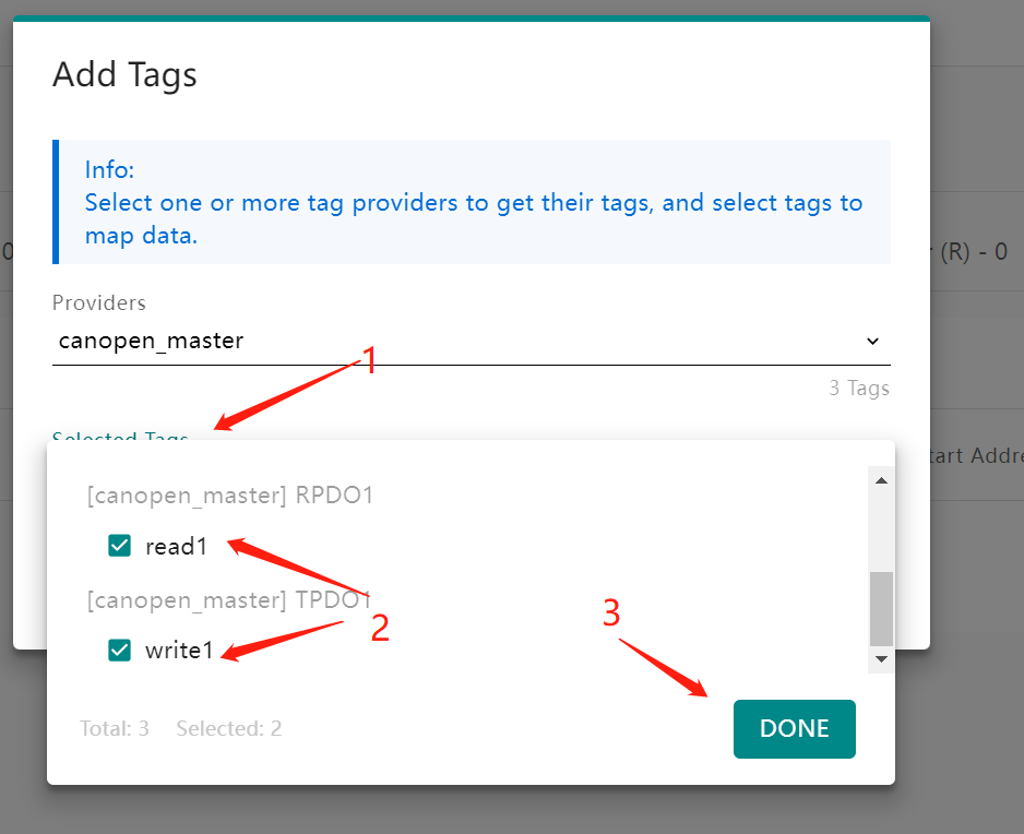 MGate 5121 Modbus TCP to CANopen Configuration Manual