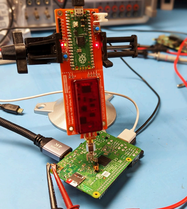 PicoEMP: A Compact and Low-Cost Open Source Electromagnetic Fault Injection Tool for Embedded Projects