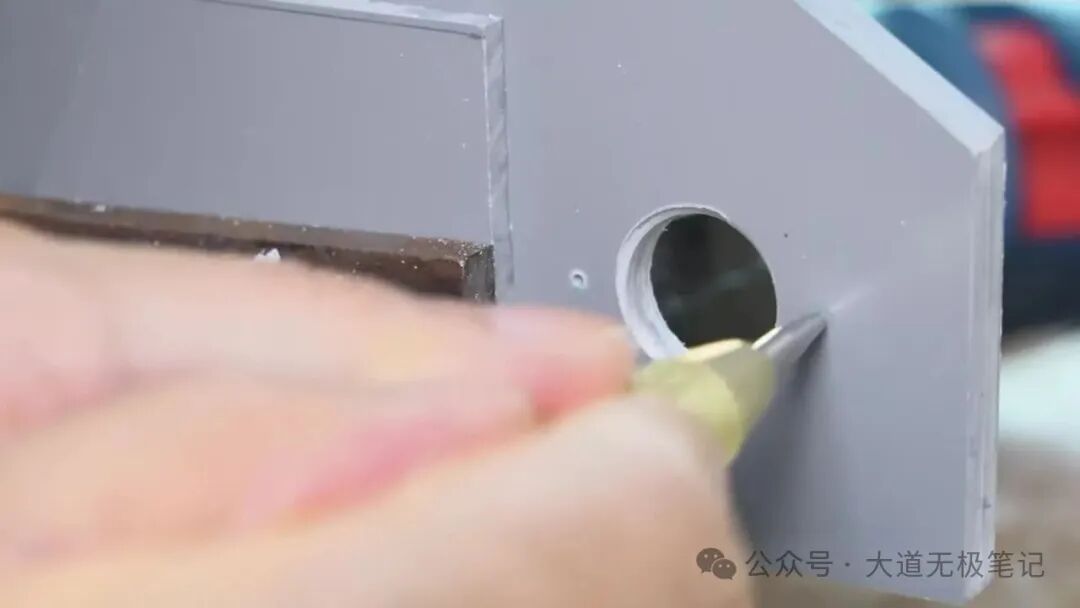 How to Build a High-Performance Mini Desktop Scroll Saw