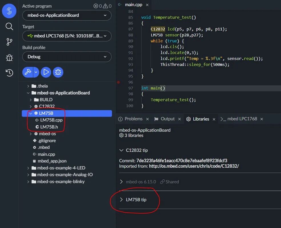 Mbed Development Learning Notes - Part Six