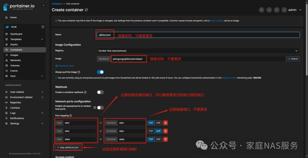 Building a Home Media Server (Part 3) -- Installing qBittorrent with Docker