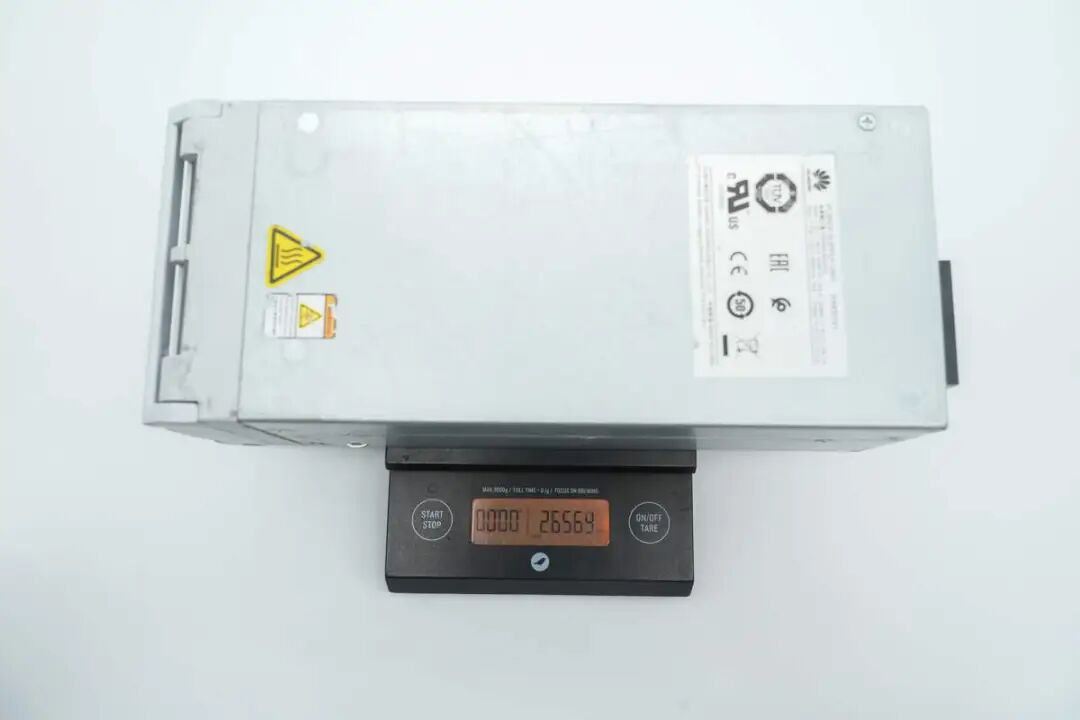 Disassembly Report: Huawei 3000W Digital Power Module