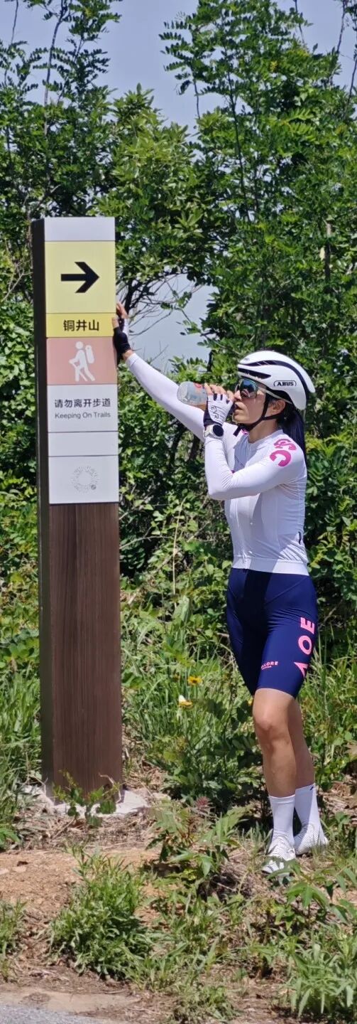 May Day Cycling Adventure: Departing from Fishing Port Village to Explore the Xijing Bay Triangle and Tongjing Mountain
