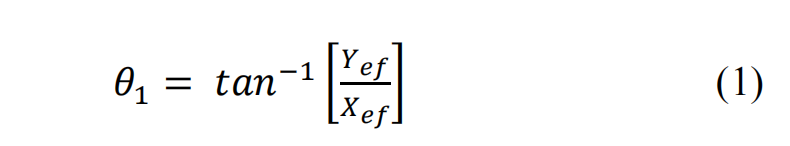 Design of a Small Robotic Arm Based on Inverse Kinematics and Its Application in Grasping and Placing Tasks