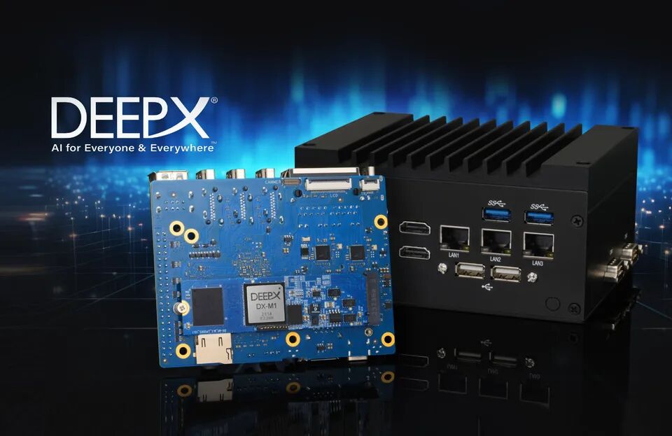 Top Ten Edge AI Chips