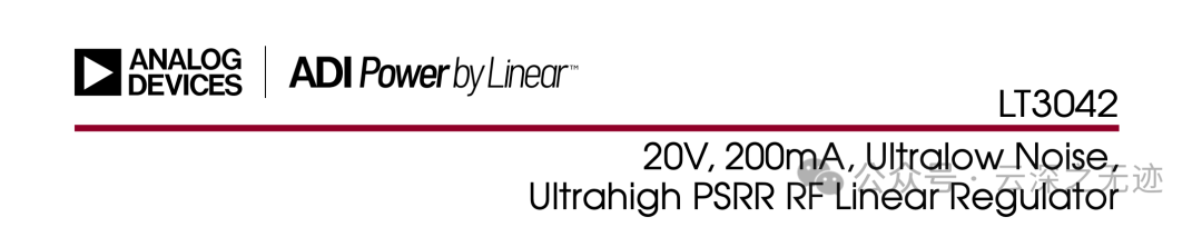 Detailed Explanation of the LT2500-32 32-bit ADC Data Sheet: Timing and Power Supply
