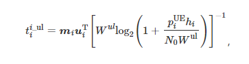 Joint Optimization Strategies for Multi-Service Communication and Computing Resources in 6G MEC