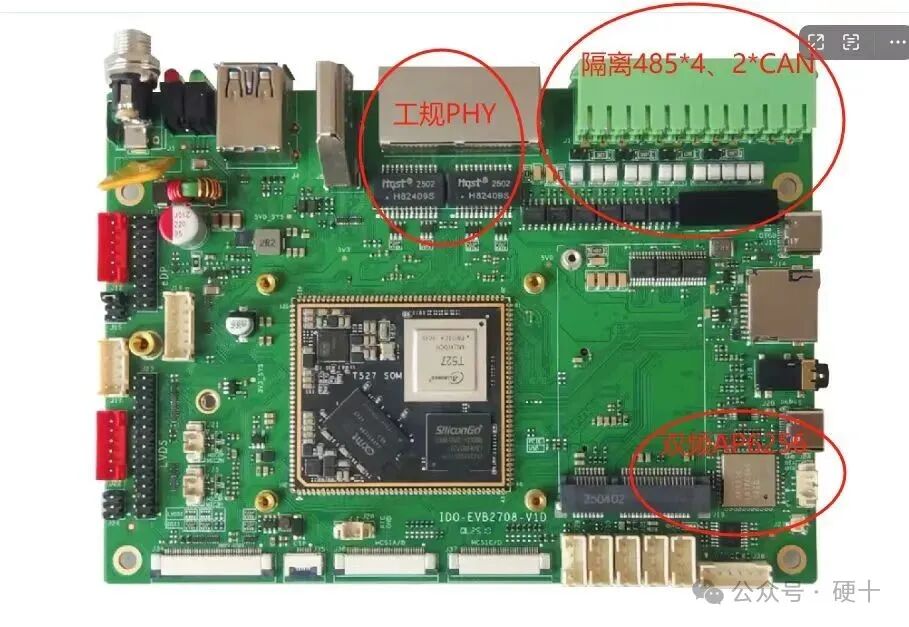 Powerful Octa-Core A55 + 2 Tops Industrial Core Board: Leading a New Revolution in Industrial Intelligence with Domestic Chip Strength