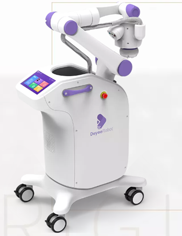 AI Rehabilitation Therapy Robots