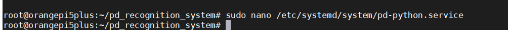 Image Recognition System (Non-Docker Version) - Complete Deployment Documentation - Ubuntu (Orange Pi Development Board Testing) Learning Record 2