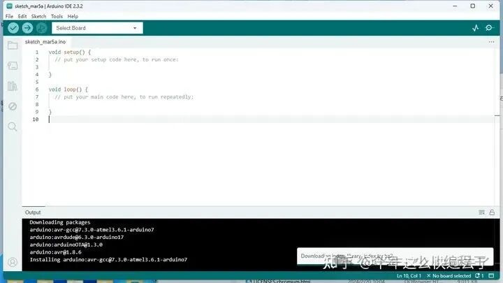 Getting Started with Scratch: Lesson 1 - Installing Arduino IDE Software