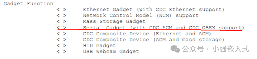 UVC Development on Sigmastar PureLinux System: USB Serial via Virtual COM Port