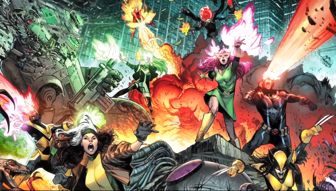 Marvel Hints at the X-Men Joining the MCU, New Series Will Forever Change the X-Men's Story