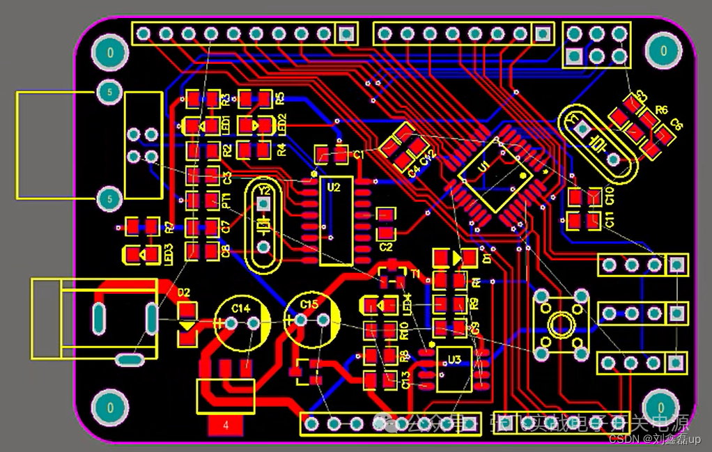 Introduction to PCB Circuit Board Design: Basic Learning Notes