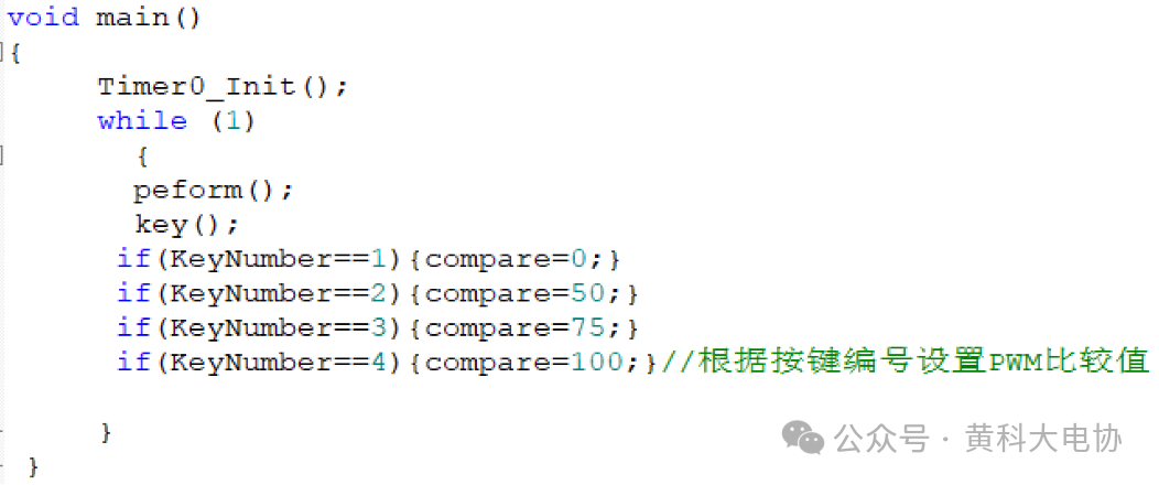 Obstacle Avoidance Car Based on 51 Microcontroller