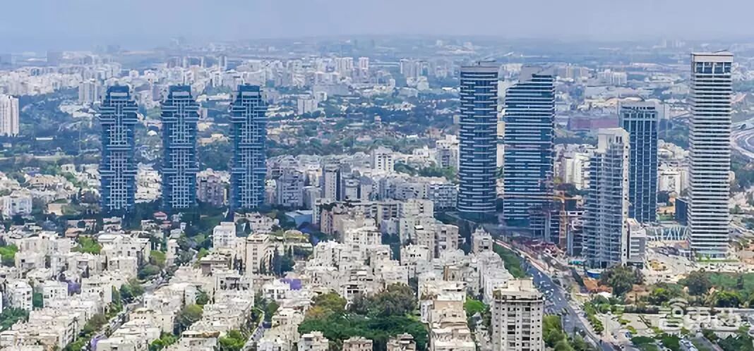 Israel's Per Capita GDP Exceeds 300,000: The Rise of the "Chip Kingdom" Is No Coincidence