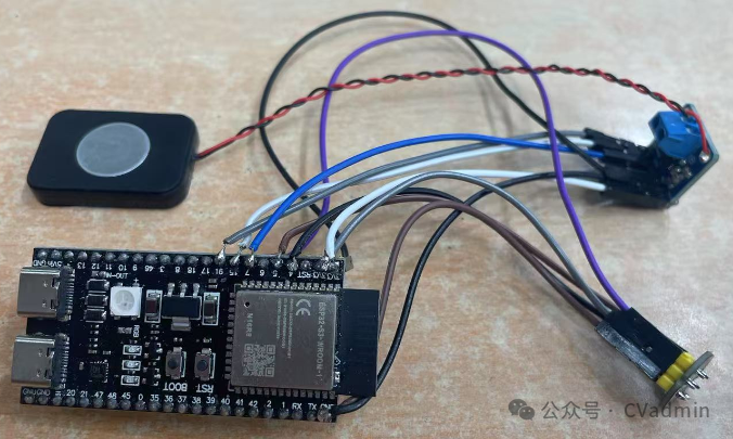 Creating an AI Companion that Chats with You Using ESP32S3!