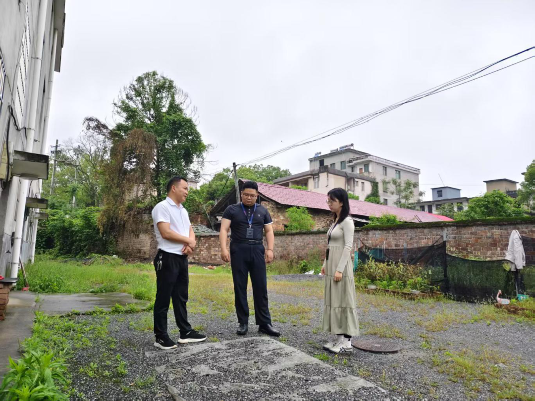 Frontline Supervision | Fengyang Town Discipline Inspection Commission: Using 'Embedded' Supervision to Support the 'Toilet Revolution'